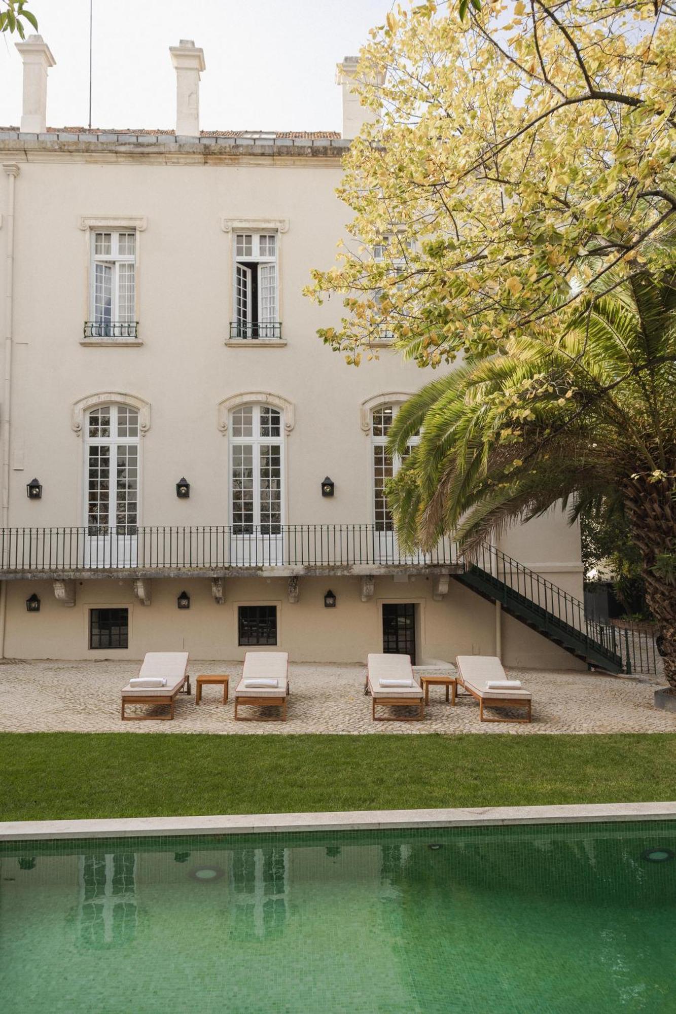 Dear Lisbon - Valmor Palace 외부 사진