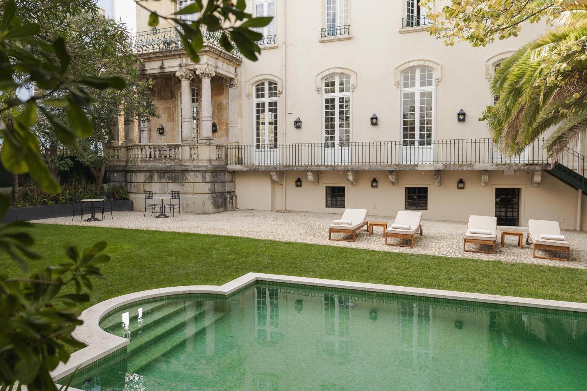 Dear Lisbon - Valmor Palace 외부 사진