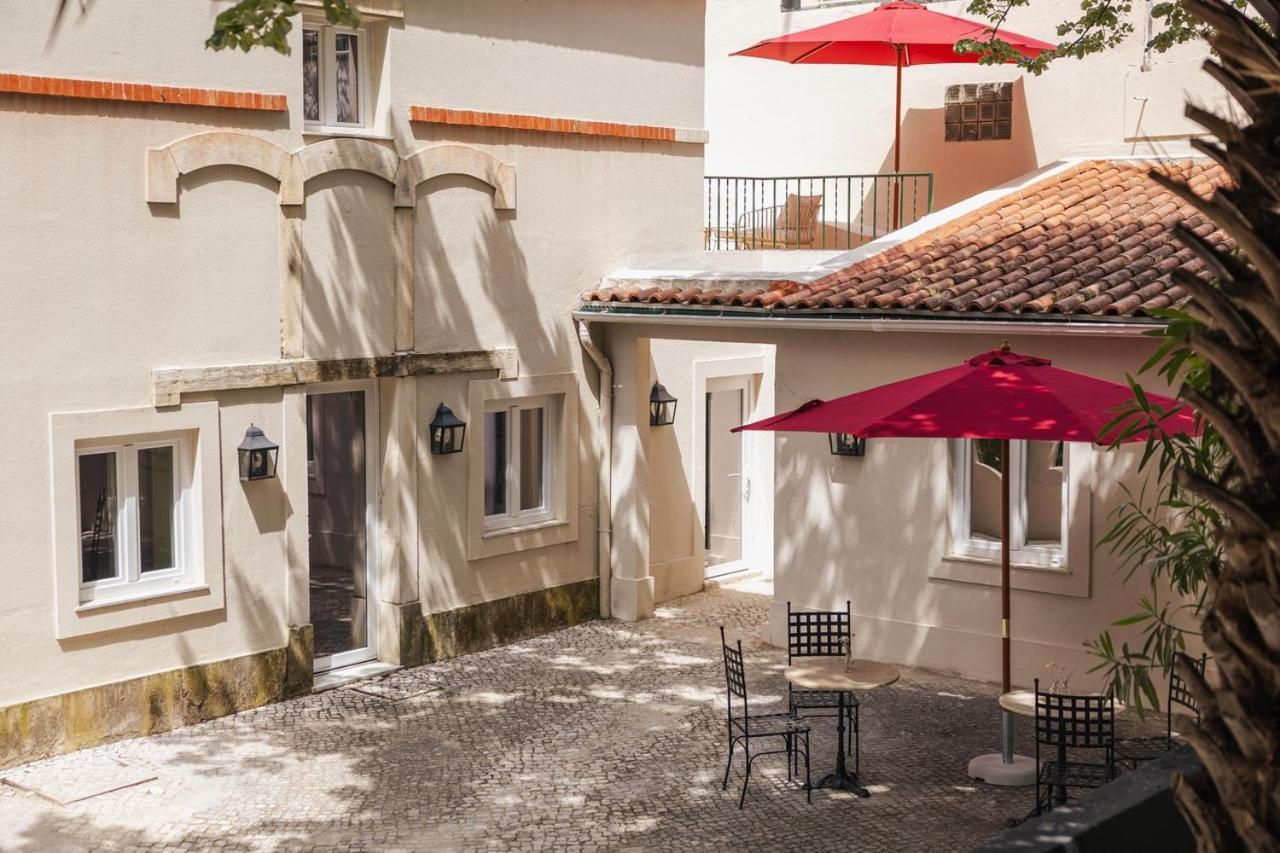 Dear Lisbon - Valmor Palace 외부 사진