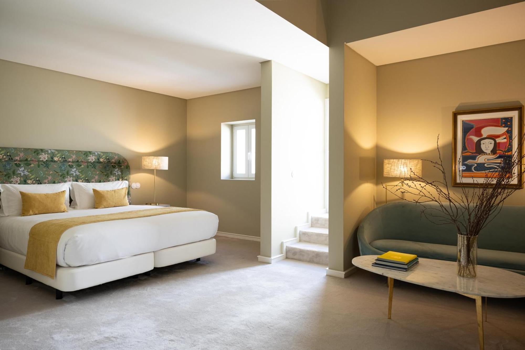 Dear Lisbon - Valmor Palace 외부 사진