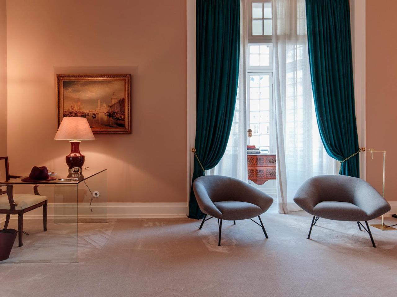 Dear Lisbon - Valmor Palace 외부 사진