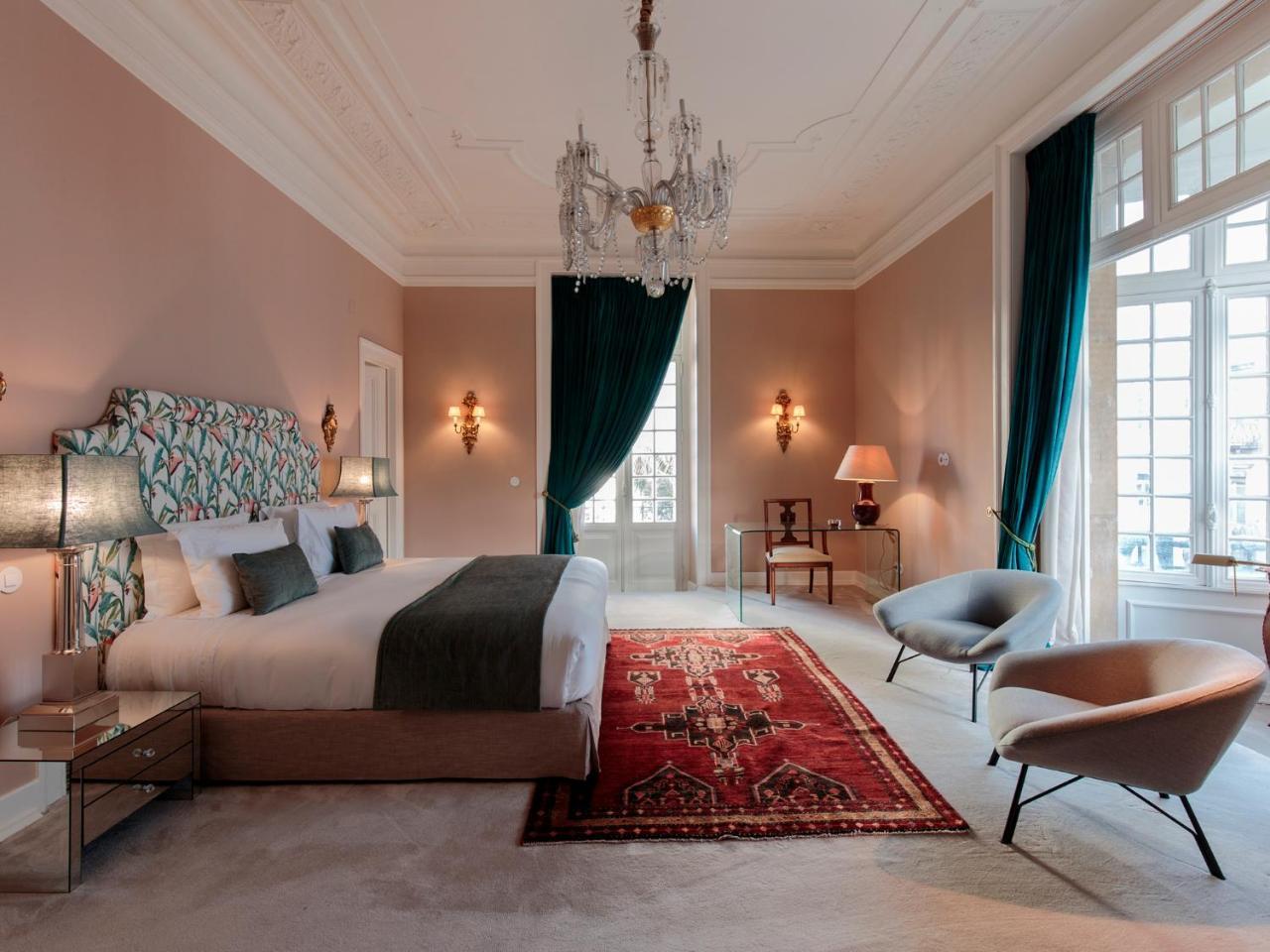 Dear Lisbon - Valmor Palace 외부 사진