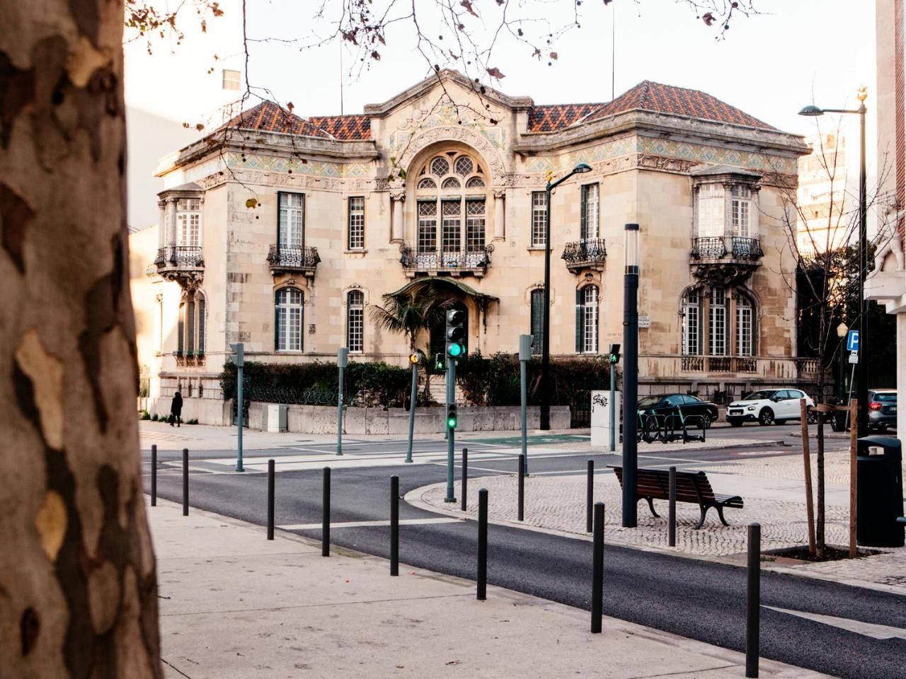Dear Lisbon - Valmor Palace 외부 사진