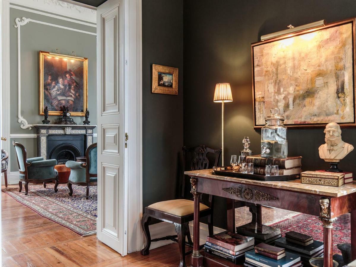 Dear Lisbon - Valmor Palace 외부 사진
